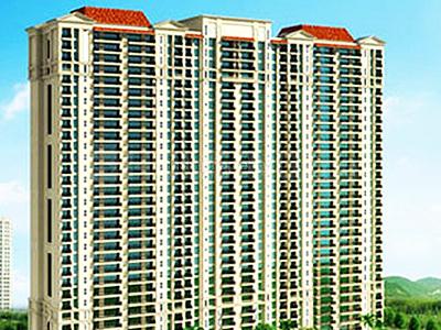Gallery Cover Image of 419 Sq.ft 1 BHK Apartment for buy in Hiranandani Horizon, JP Nagar for 3500000