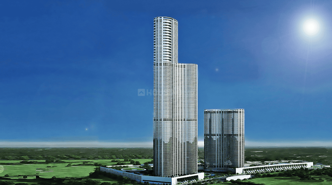 Lodha World Towers in Worli, Mumbai Price, Reviews Floor Plan
