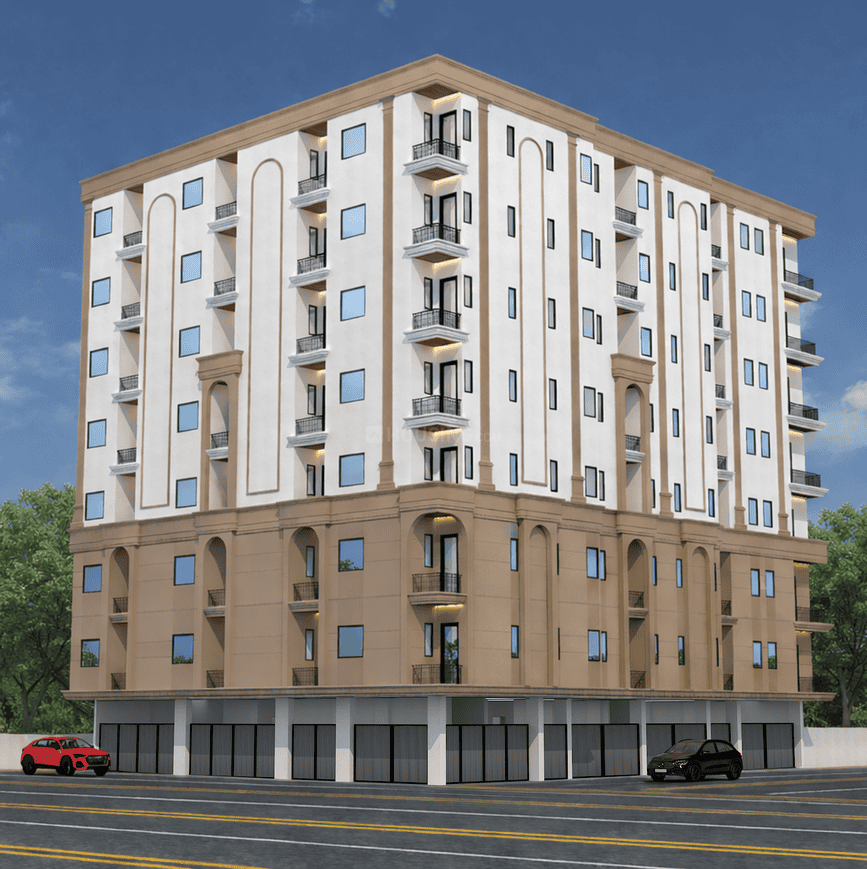RN Samriddhi Apartment - Image 1