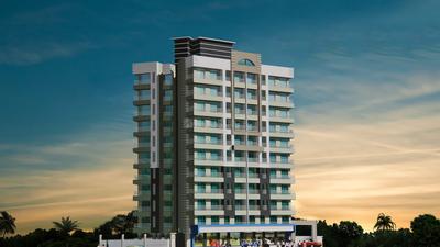 1 BHK अपार्टमेंट