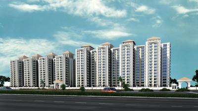 IITL Nimbus The Golden Palms