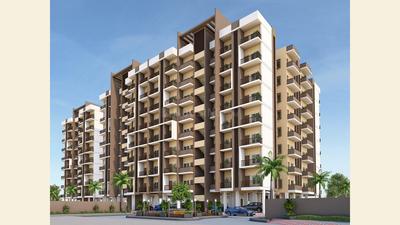 Gallery Cover Pic of Pragati Pearl