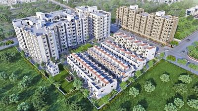Gallery Cover Pic of Shakti Dhanraaj Villas and Habitat