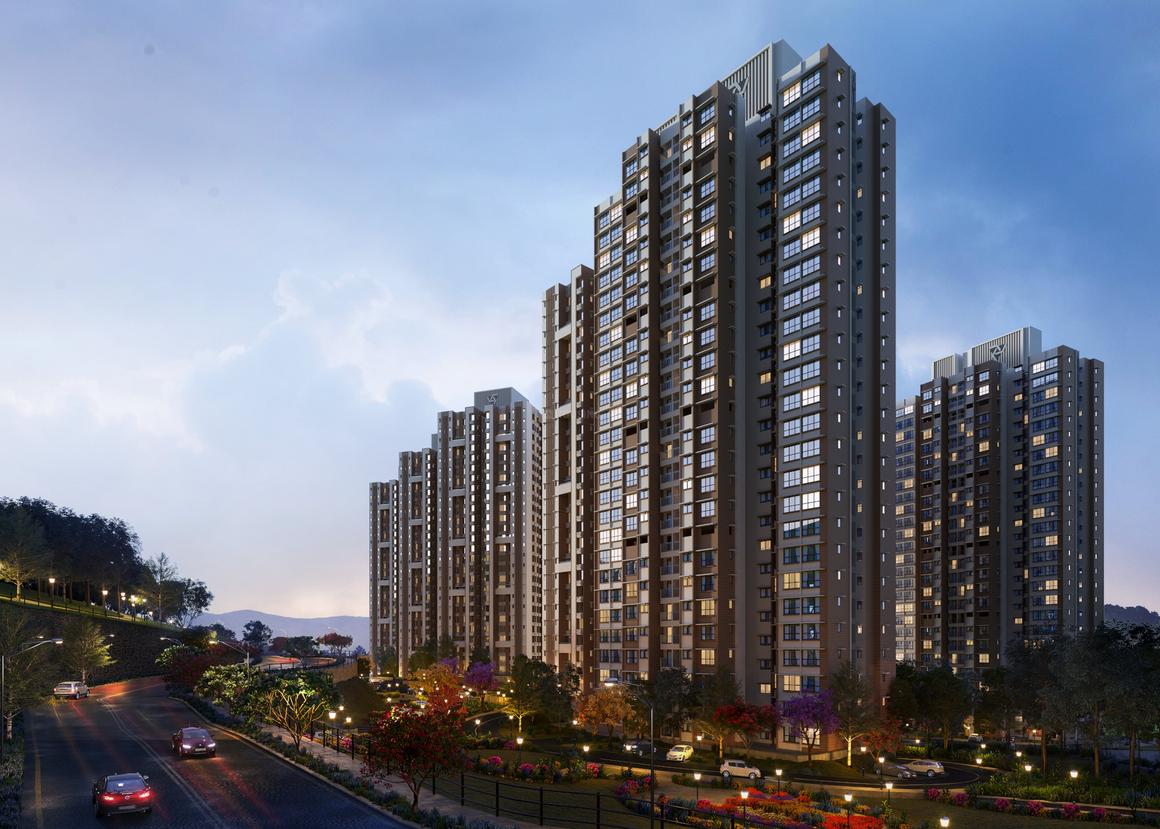 The Wise City in Panvel