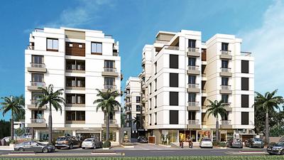 Gallery Cover Pic of Lilleria Apartments I And II