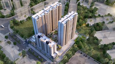 1 BHK अपार्टमेंट