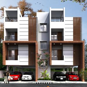 Gallery Cover Pic of Malles Akankssha Apartment