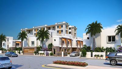 Gallery Cover Pic of Sai Sahaj Avenue