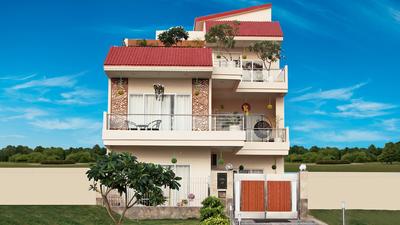 2nd Parkview - Gaur Yamuna City