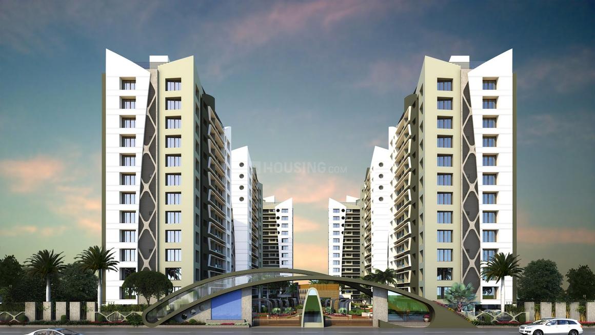 Happy Home Glorious in Vesu, Surat Price, Reviews & Floor Plan