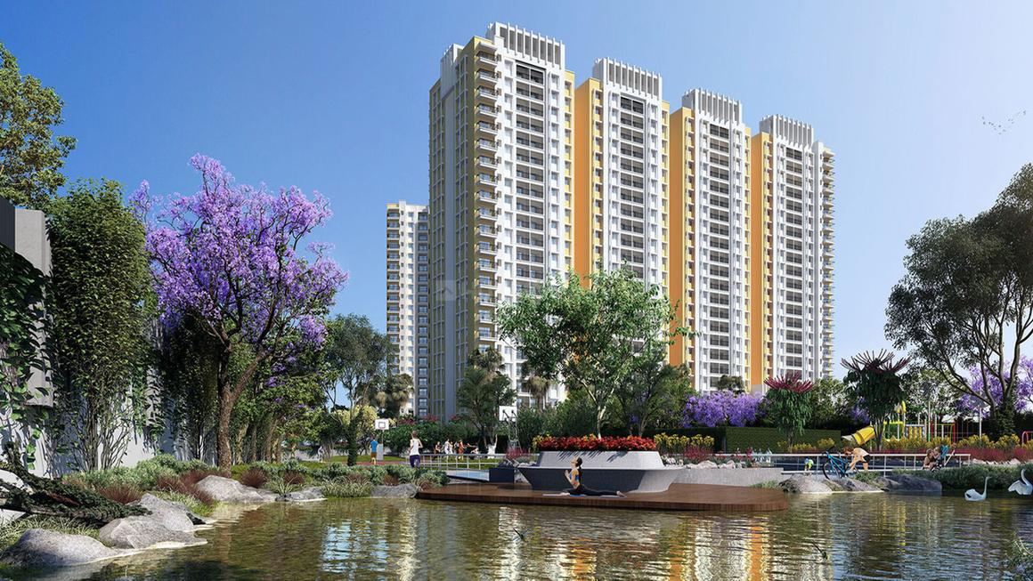 Brigade Buena Vista, Budigere, Bangalore