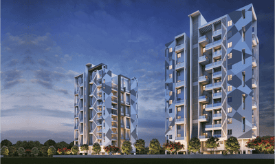 2 BHK Apartment