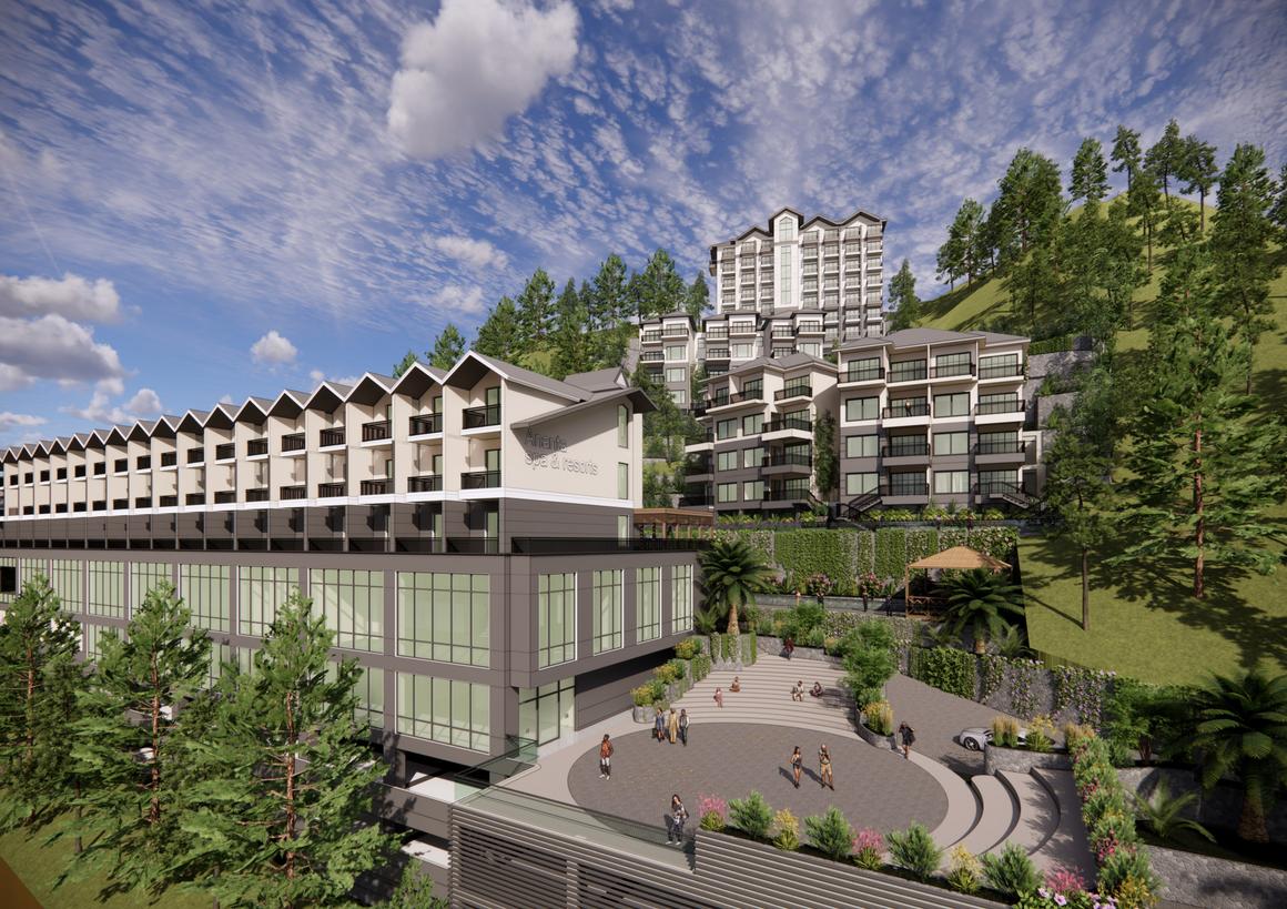 Ng Hemilton in Kasauli, Solan - Price, Reviews & Floor Plan