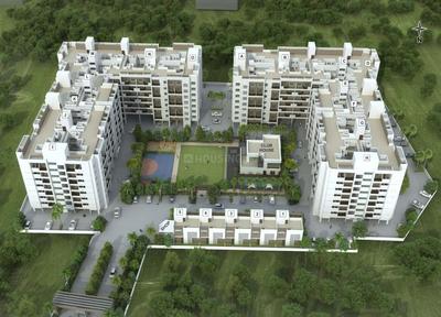 Gallery Cover Pic of Anshul Aarush A building and B building