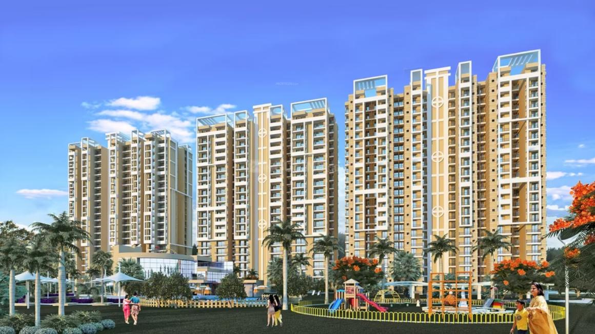 Ajnara Le Garden Phase 3 Tower K L M & N - Image 1