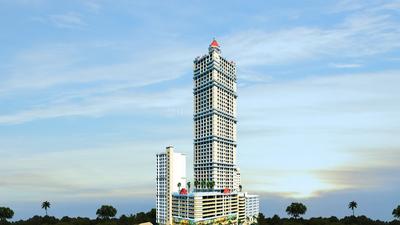2 BHK अपार्टमेंट