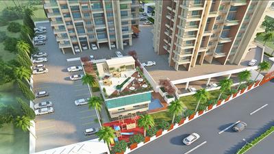 Karda Hari Vasant Twin Towers