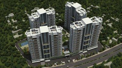 3 BHK अपार्टमेंट