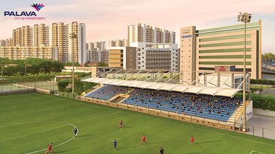 Gallery Cover Pic of Lodha Lakeshore Greens