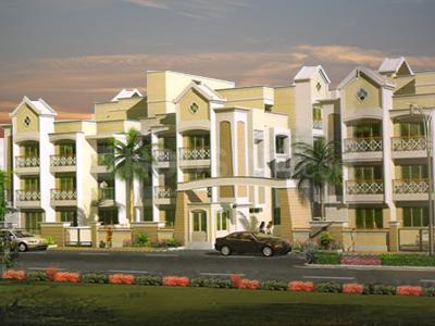 Krishna Castle