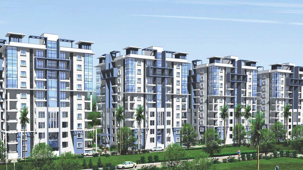 Janapriya Nile Valley in Miyapur, North Hyderabad Price, Reviews