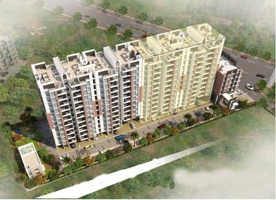 Gallery Cover Pic of Nisarg Unicorn Nisarg Belrose A And C Building