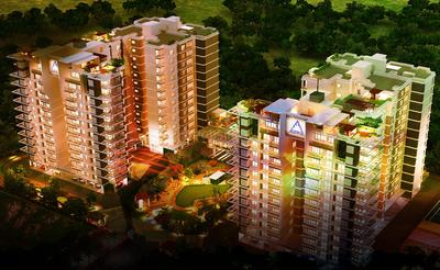 4 BHK अपार्टमेंट