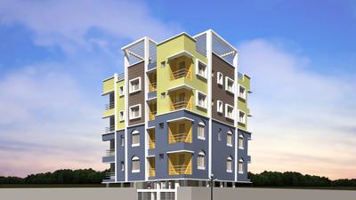 Gallery Cover Pic of Akma Satish Apartment