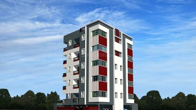 Mittal AM Residency Plaza