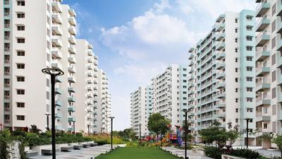 Godrej Garden City
