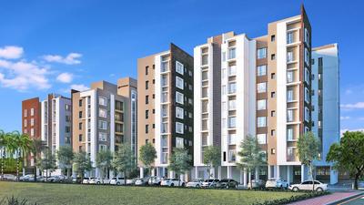1 RK Apartment