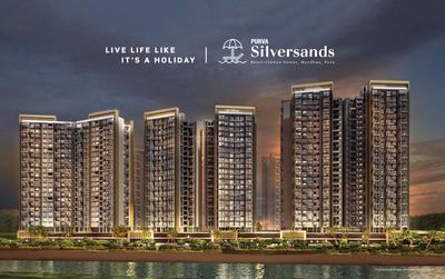 Gallery Cover Pic of Puravankara Silversands Phase 2