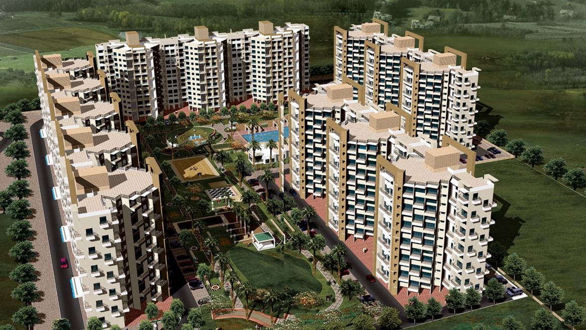 Mindspace Queenstown in Pimpri Chinchwad, Pune Price, Reviews & Floor