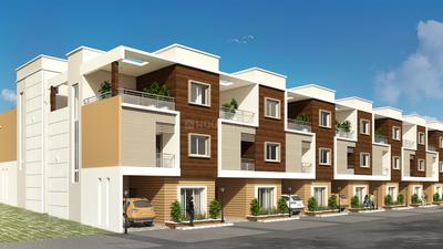 Gallery Cover Pic of Vivansaa Amaryllies Boulevard