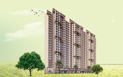 1 BHK फ़्लैट