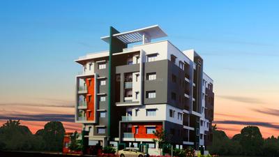 Gallery Cover Pic of RR Vijaya Sri Sai Residency
