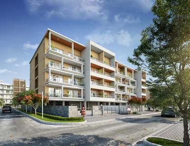 3 BHK फ़्लैट