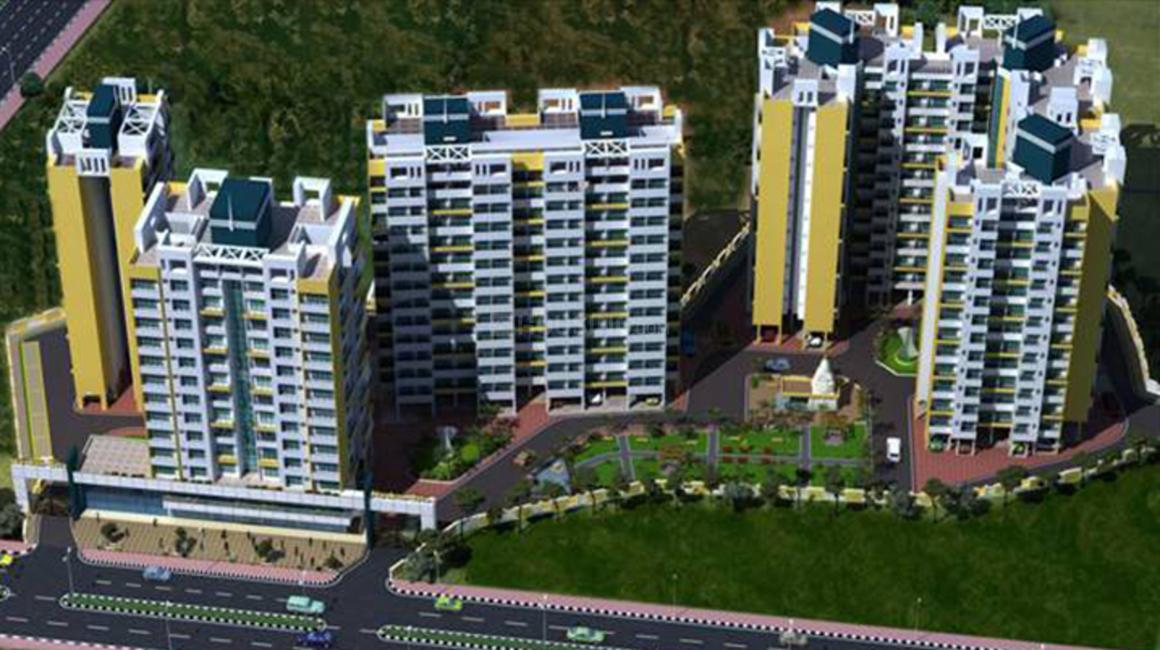 Navkar City Phase III Part in Naigaon East, Mumbai Price