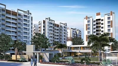 Gallery Cover Pic of Darshanam Central Park