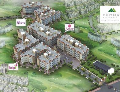Hill View Residency