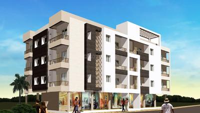 Draupadi Shivlok Tower