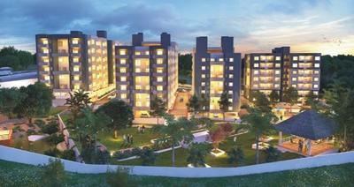 Gallery Cover Pic of Vertex Varun Flora Township