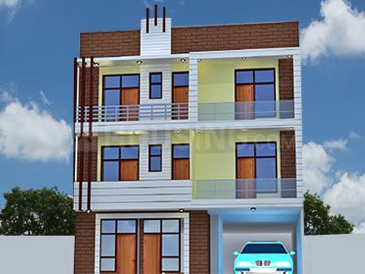 3 BHK Independent Floor