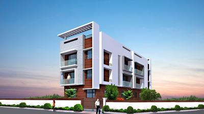 M Zone Nathu Apartment