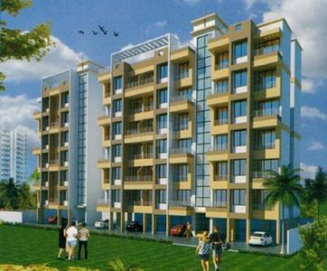 Gallery Cover Pic of Om Siddhivinayak Residency