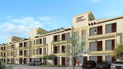 Gallery Cover Pic of Gambhir Samarth Luxury