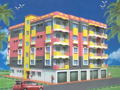 Gallery Cover Pic of M A H Jai Ganesh Apartment 3