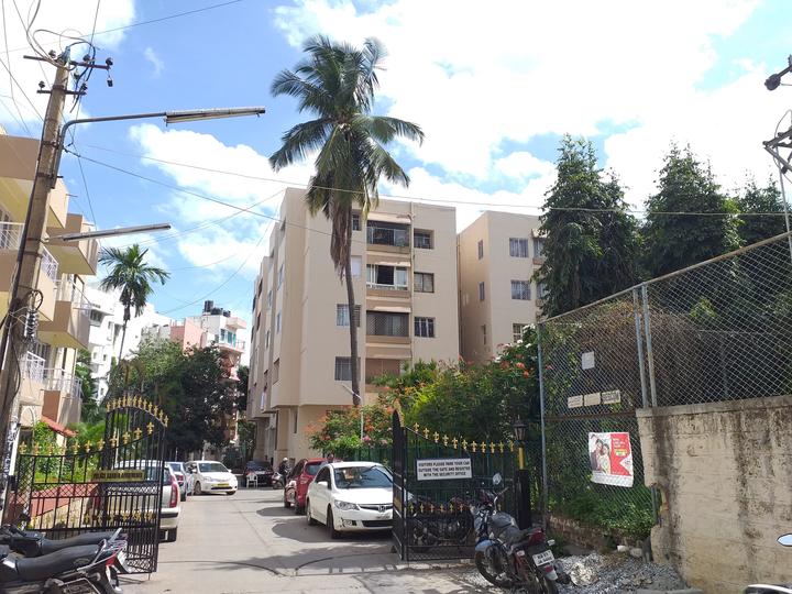 Narayan Palace Garden Apartments in Jayamahal, Bangalore Price