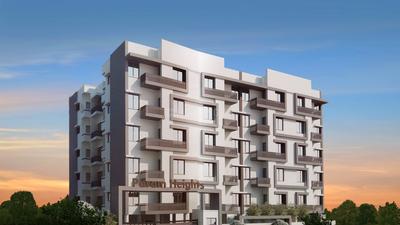 Gallery Cover Pic of Param Heights