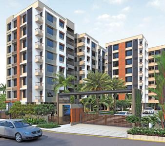 Gallery Cover Image of 424 Sq.ft 1 BHK Apartment for buy in Karnavati Nagar, Acher for 2500000